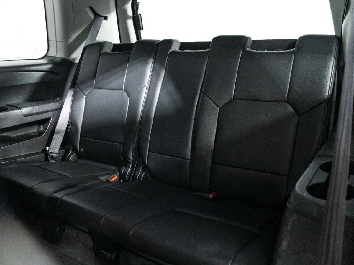 Honda Pilot с пробегом — 2013 год. Фото: #11