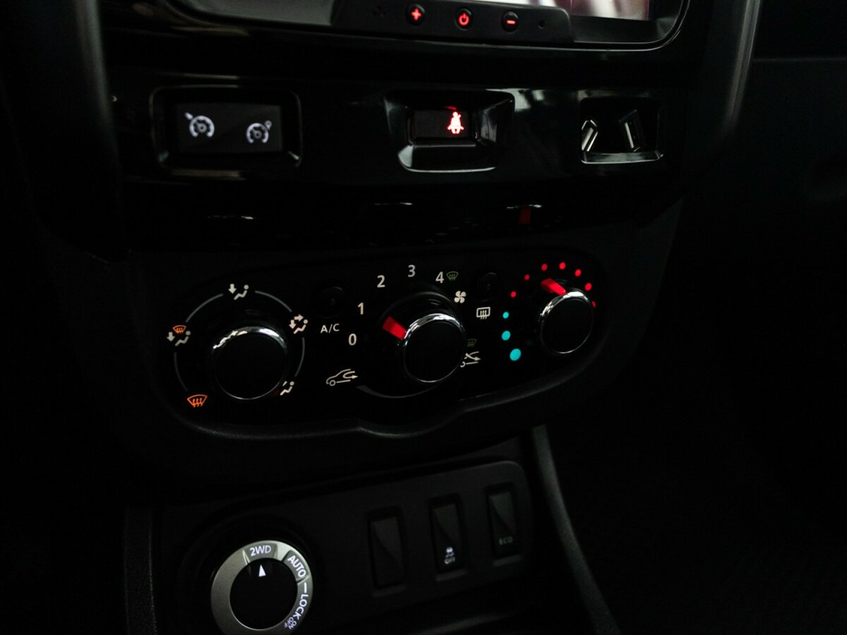 Renault Duster с пробегом — 2018 год. Фото: #14