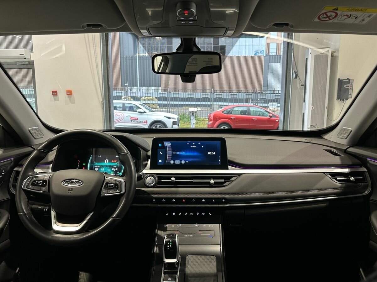 Chery Tiggo 7 Pro с пробегом — 2022 год. Фото: #14