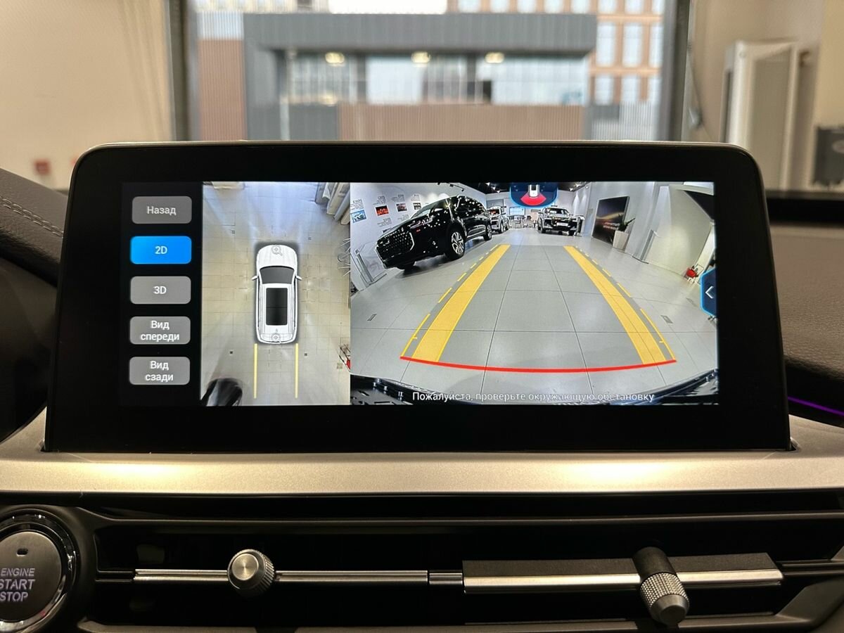 Chery Tiggo 7 Pro с пробегом — 2022 год. Фото: #16