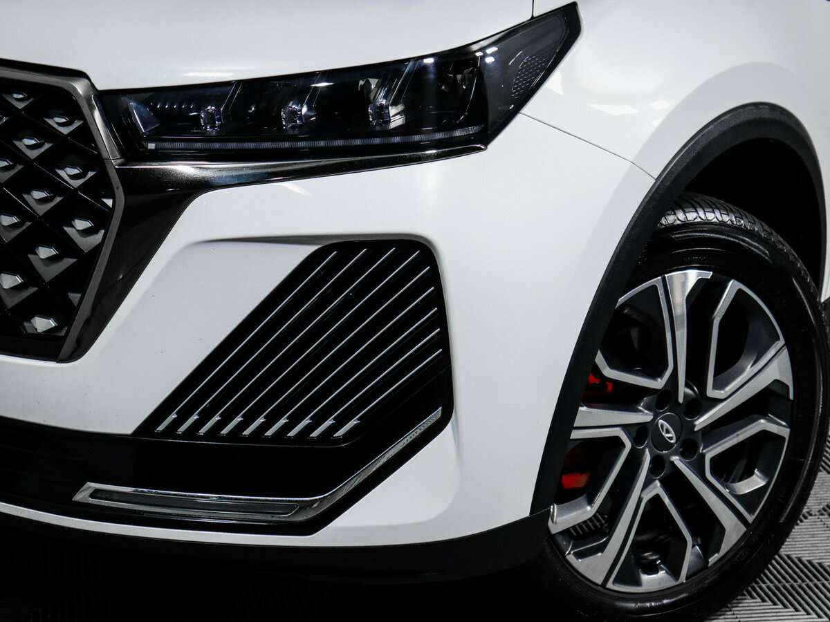 Chery Tiggo 7 Pro Max с пробегом — 2024 год. Фото: #12