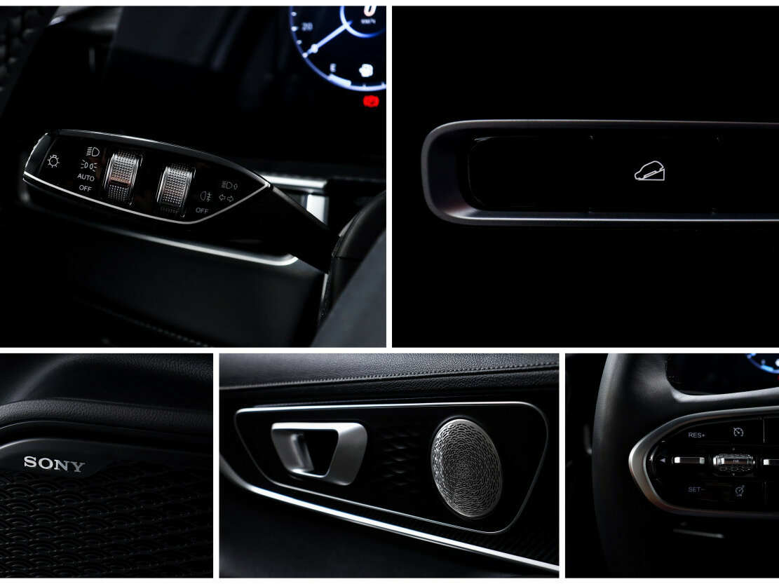 Chery Tiggo 7 Pro Max с пробегом — 2024 год. Фото: #14