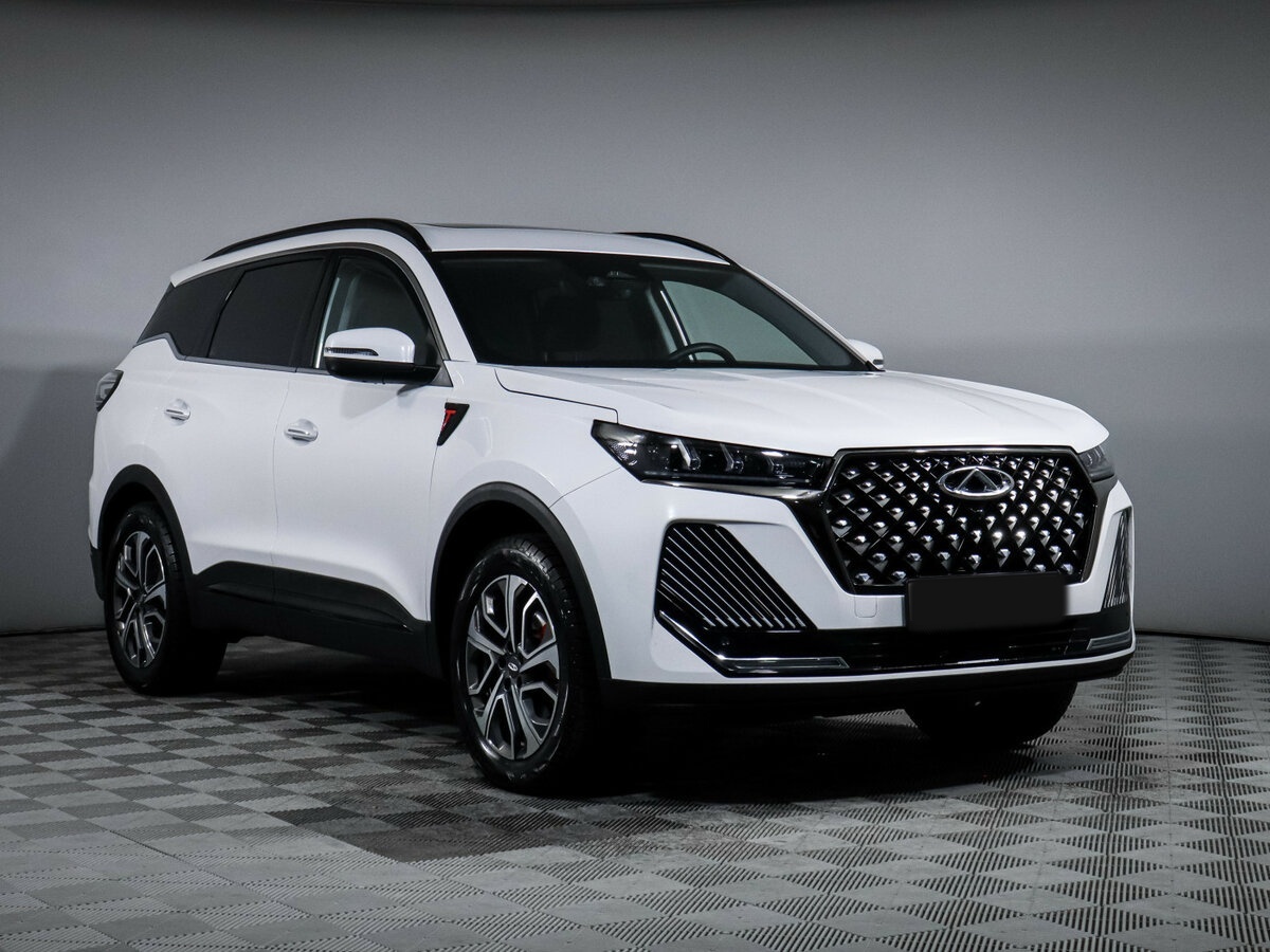 Chery Tiggo 7 Pro Max с пробегом — 2024 год. Фото: #2