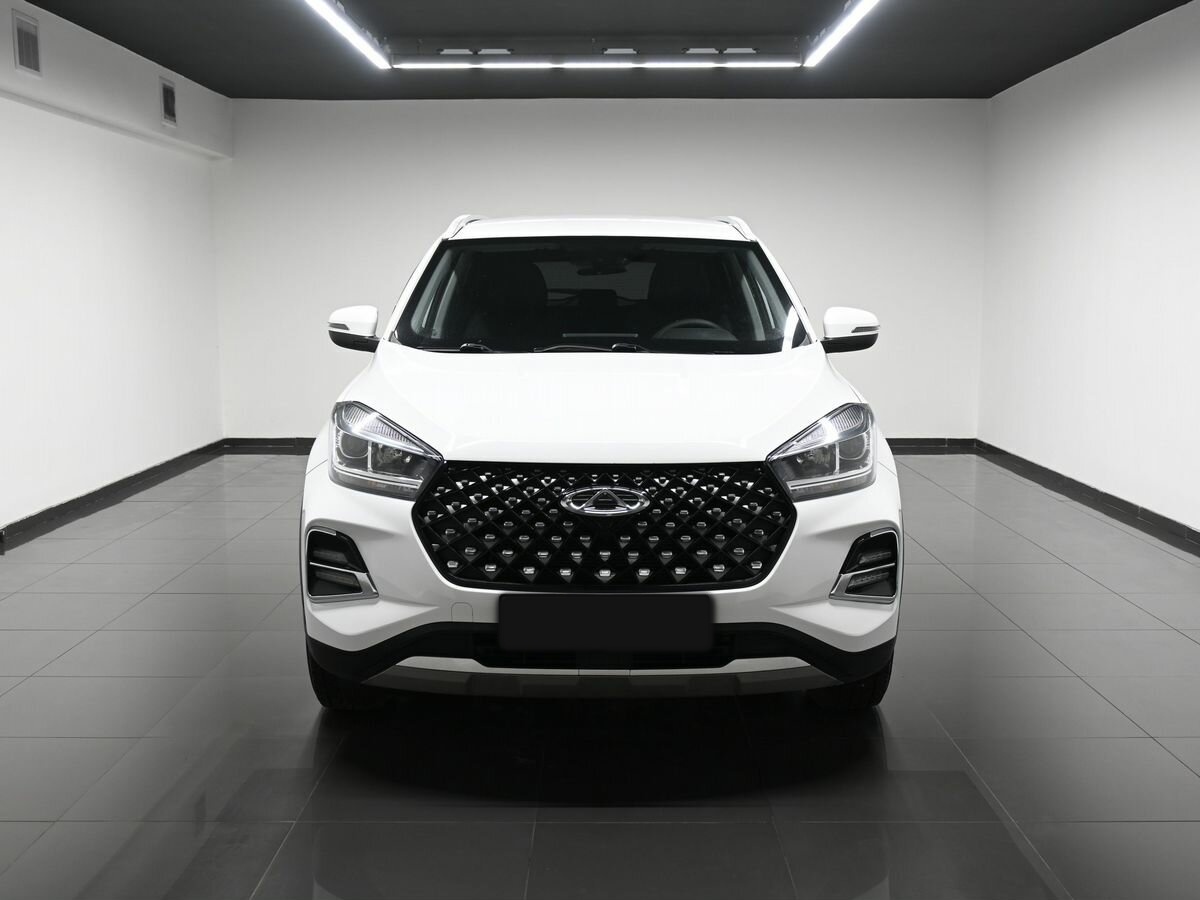 Chery Tiggo 4 Pro с пробегом — 2023 год. Фото: #2