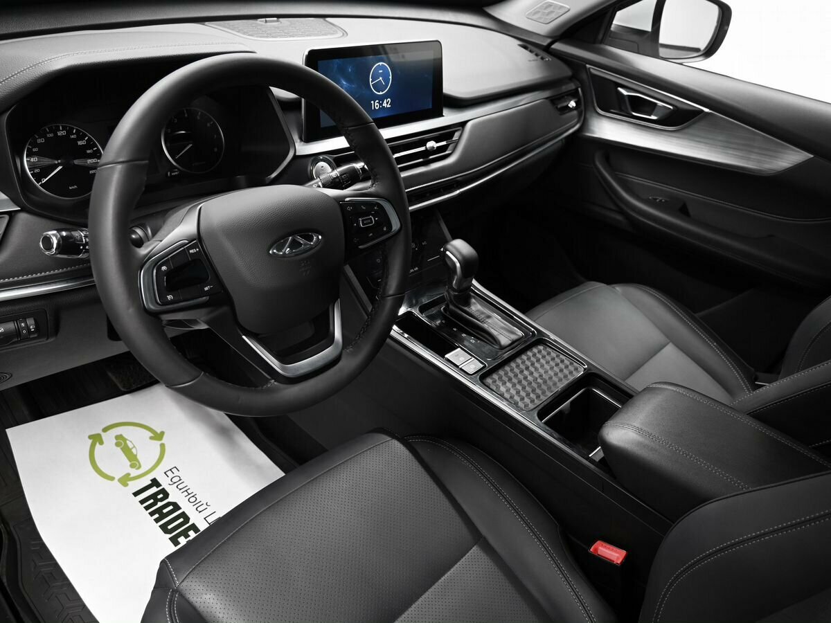 Chery Tiggo 4 Pro с пробегом — 2023 год. Фото: #7