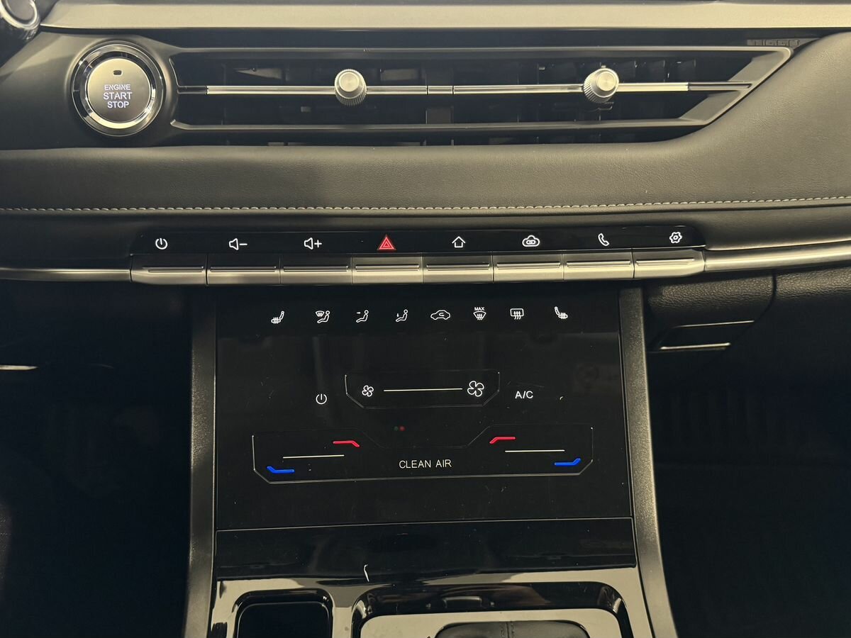 Chery Tiggo 4 Pro с пробегом — 2023 год. Фото: #11