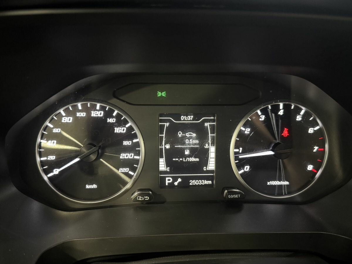 Chery Tiggo 4 Pro с пробегом — 2023 год. Фото: #12