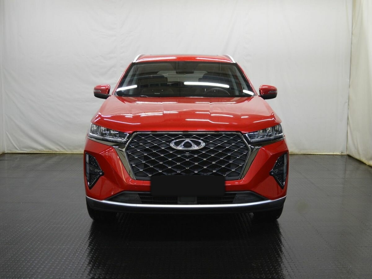 Chery Tiggo 7 Pro Max с пробегом — 2023 год. Фото: #1