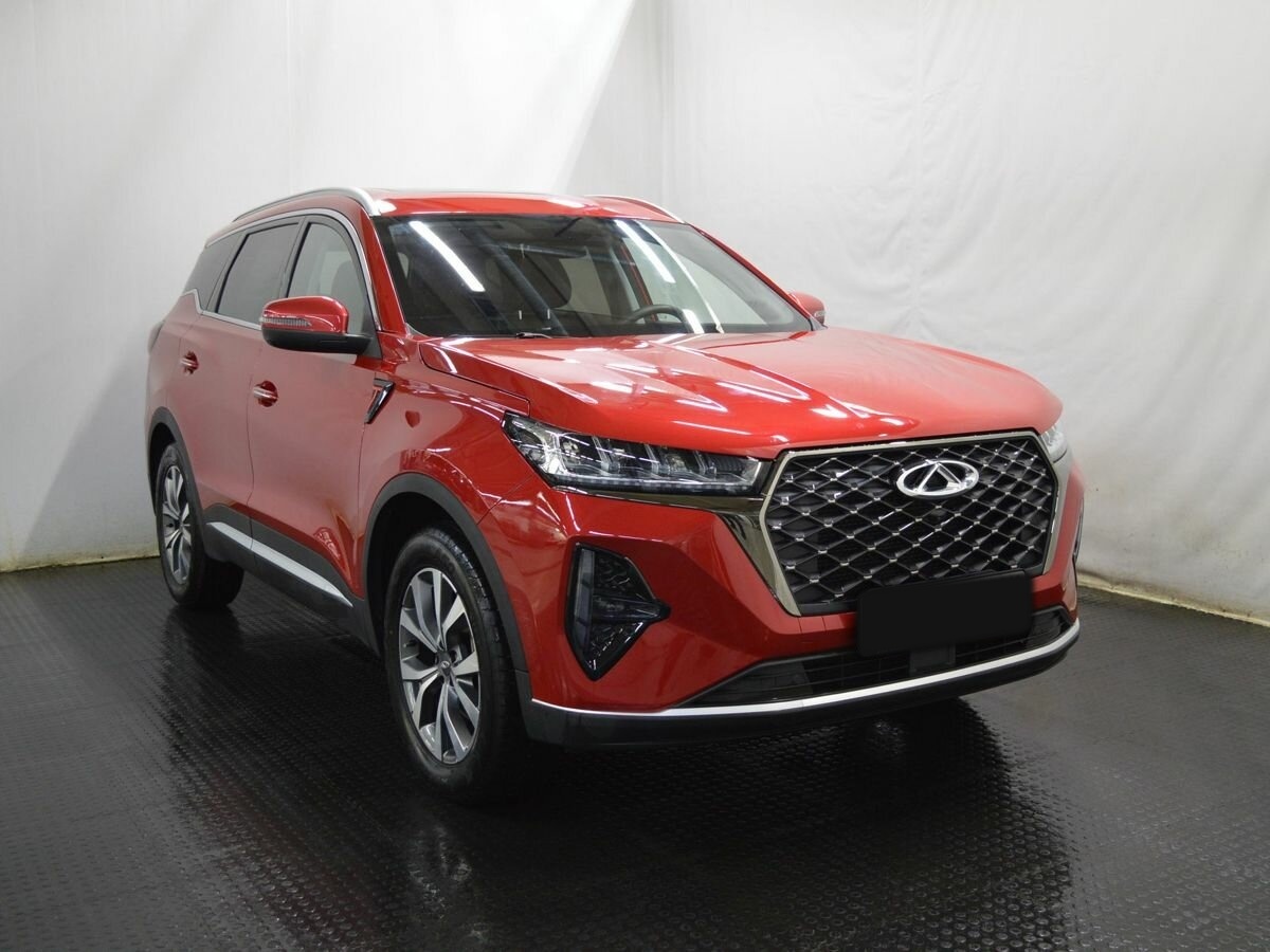 Chery Tiggo 7 Pro Max с пробегом — 2023 год. Фото: #2