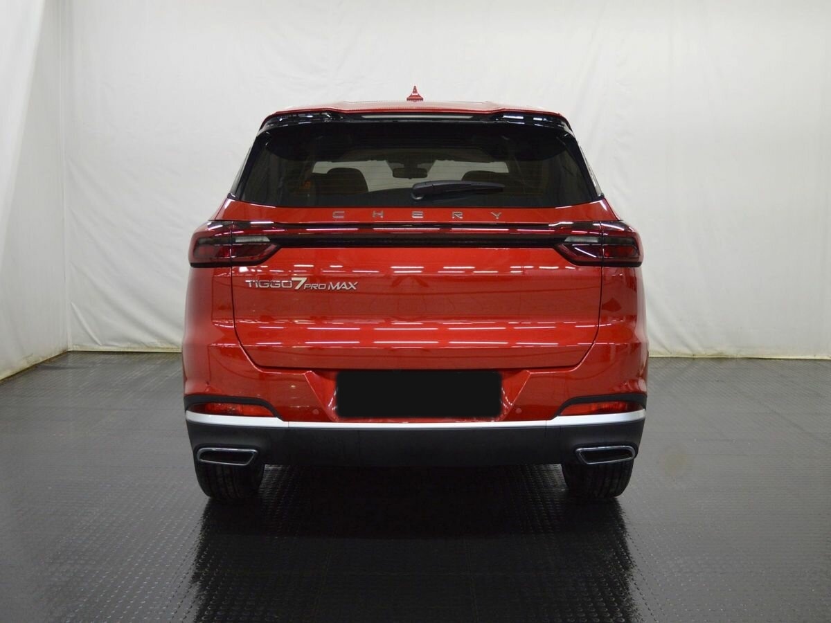Chery Tiggo 7 Pro Max с пробегом — 2023 год. Фото: #5