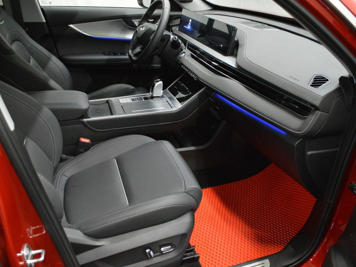 Chery Tiggo 7 Pro Max с пробегом — 2023 год. Фото: #11