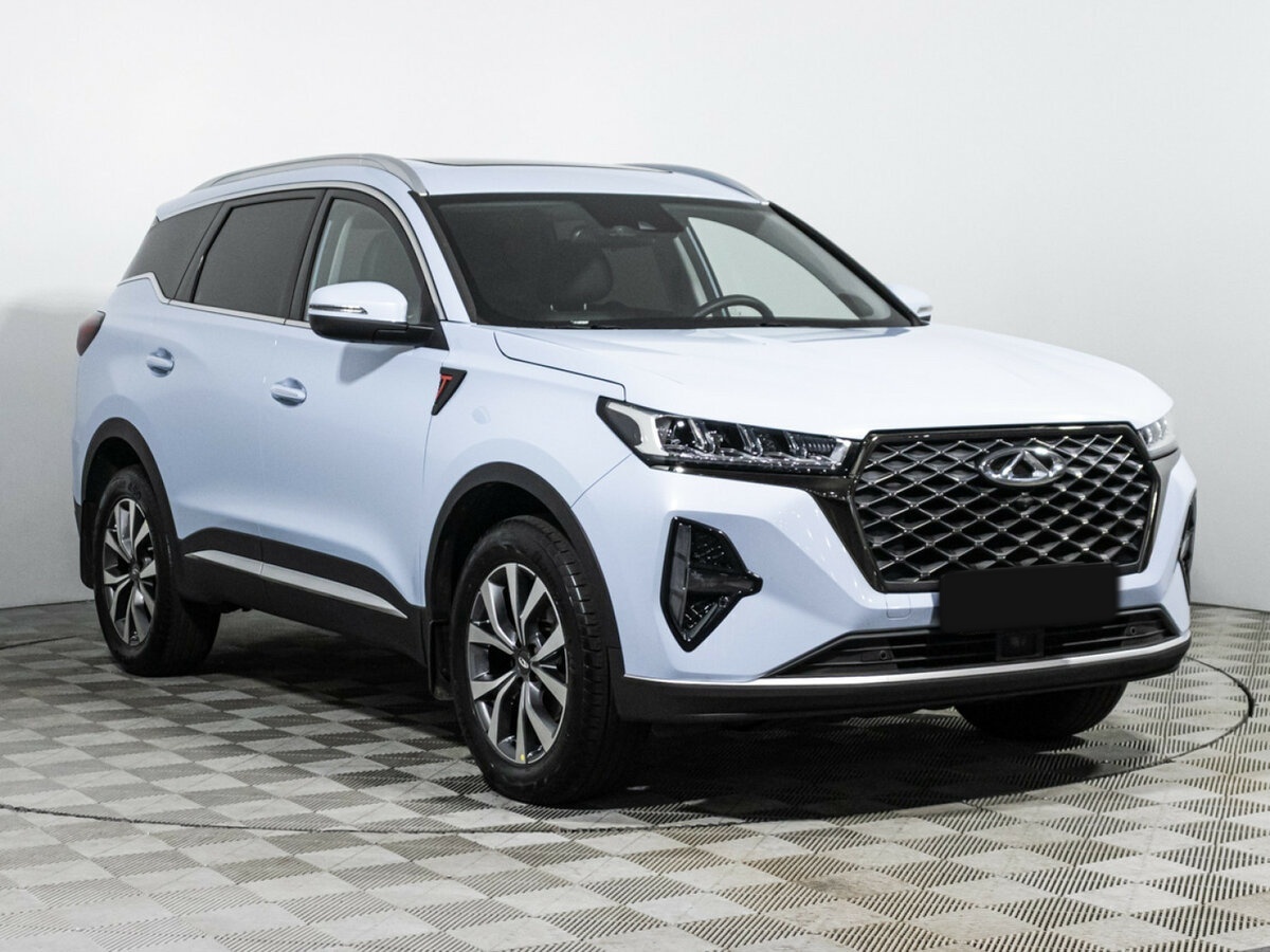 Chery Tiggo 7 Pro Max с пробегом — 2023 год. Фото: #2