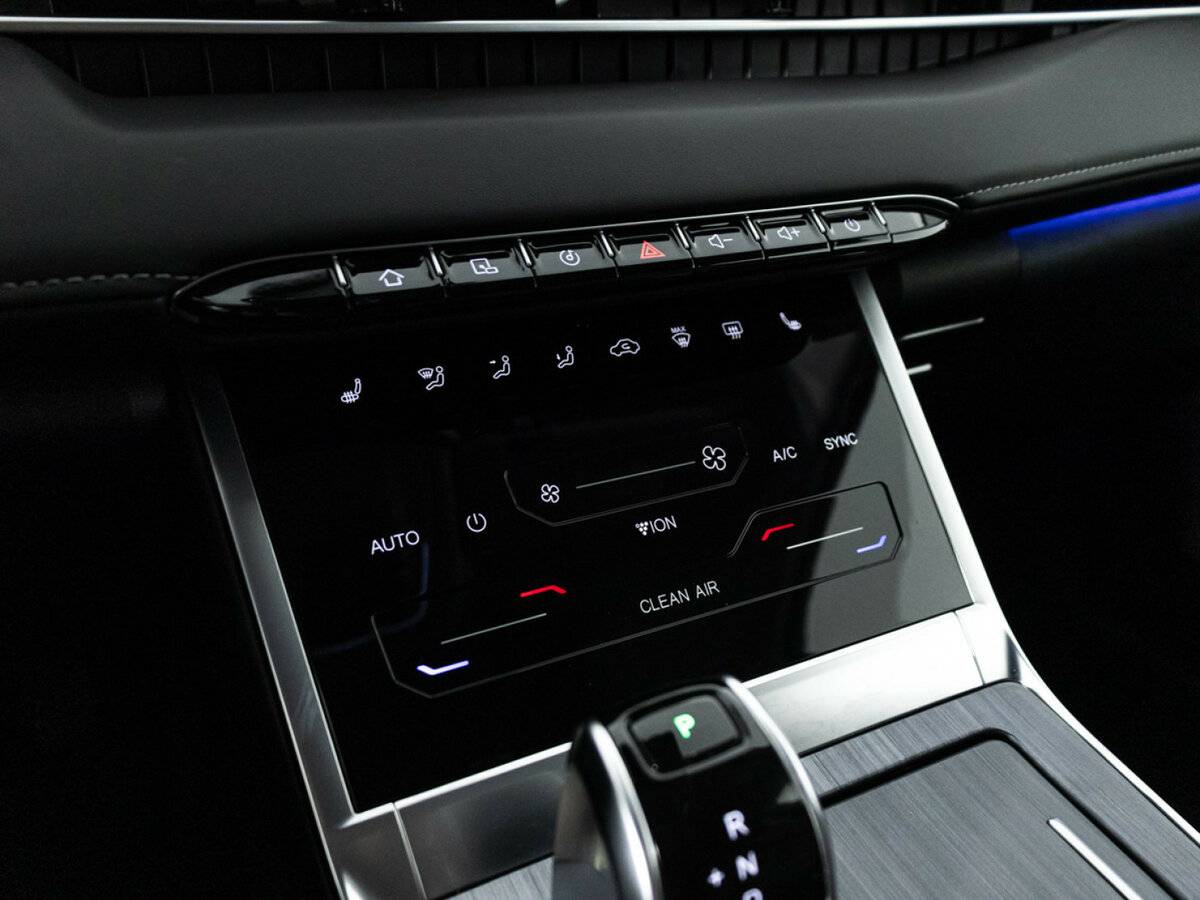 Chery Tiggo 7 Pro Max с пробегом — 2023 год. Фото: #14