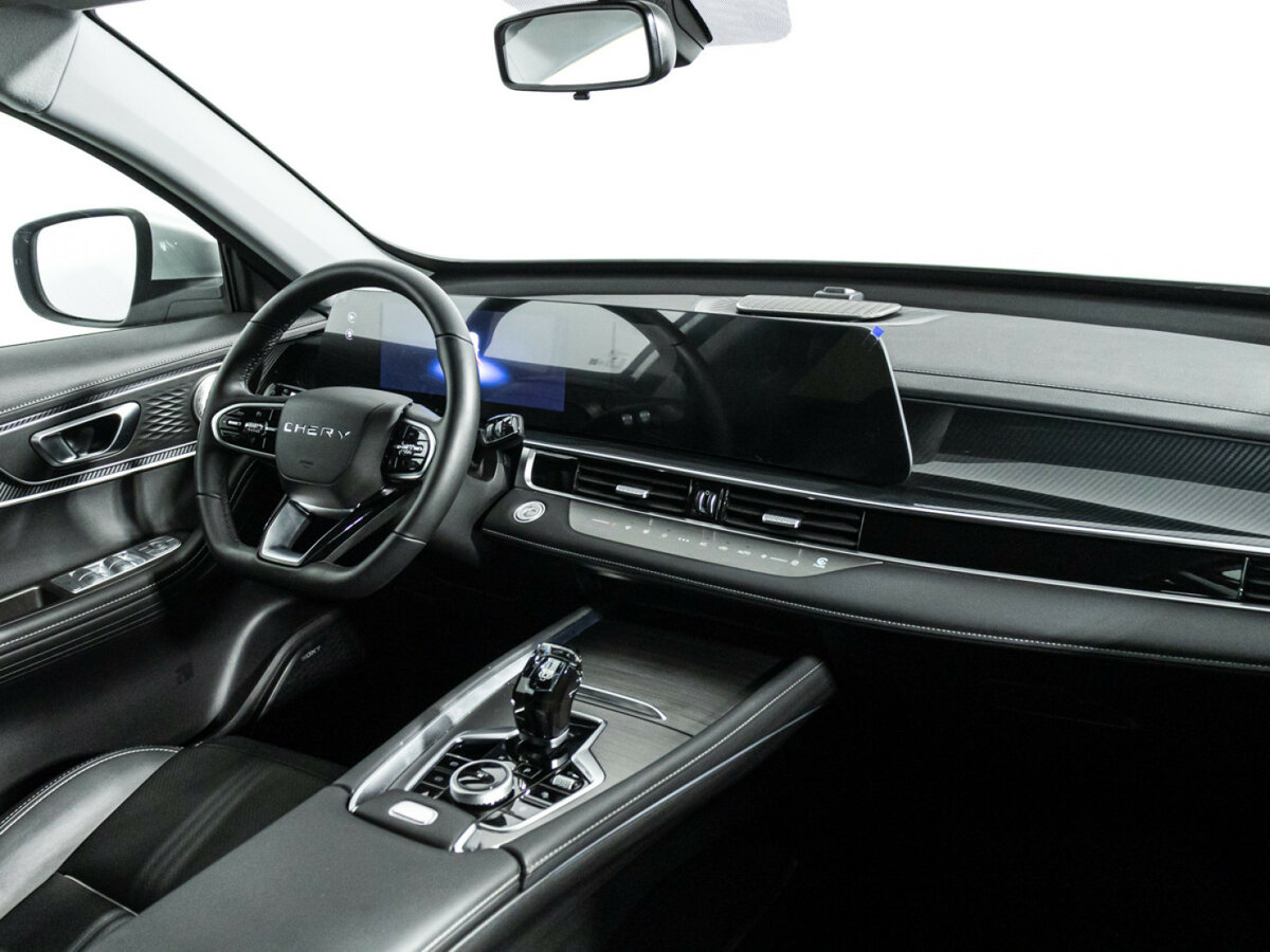 Chery Tiggo 7 Pro Max с пробегом — 2024 год. Фото: #7