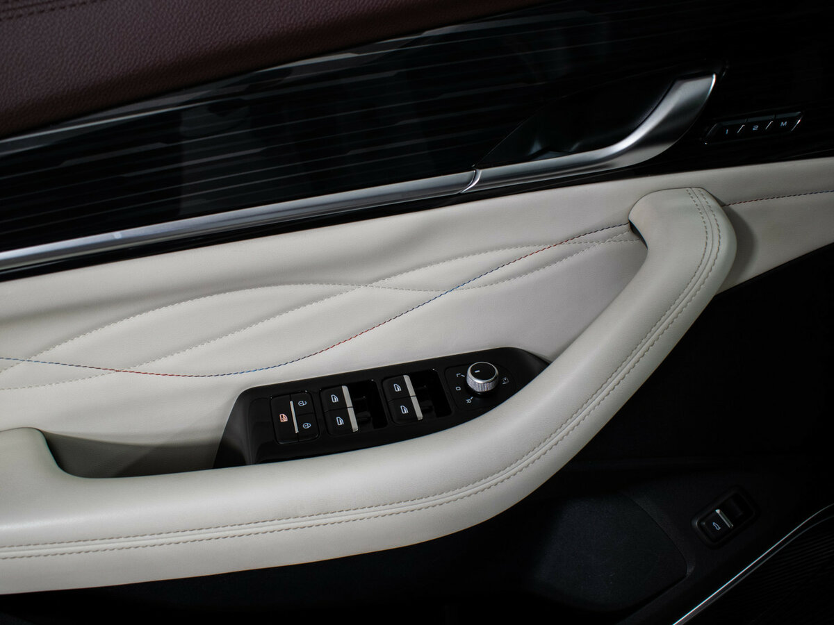 Geely Monjaro с пробегом — 2023 год. Фото: #22