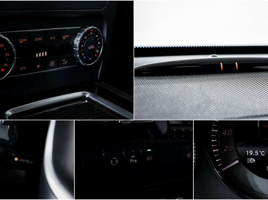 Mercedes-Benz GLK-Класс с пробегом — 2013 год. Фото: #12