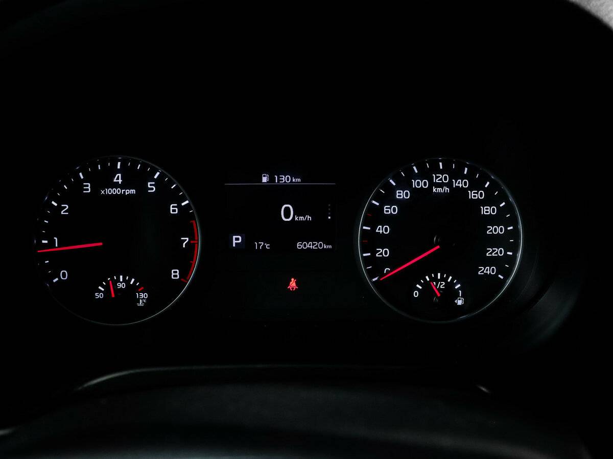 Kia Seltos с пробегом — 2021 год. Фото: #8