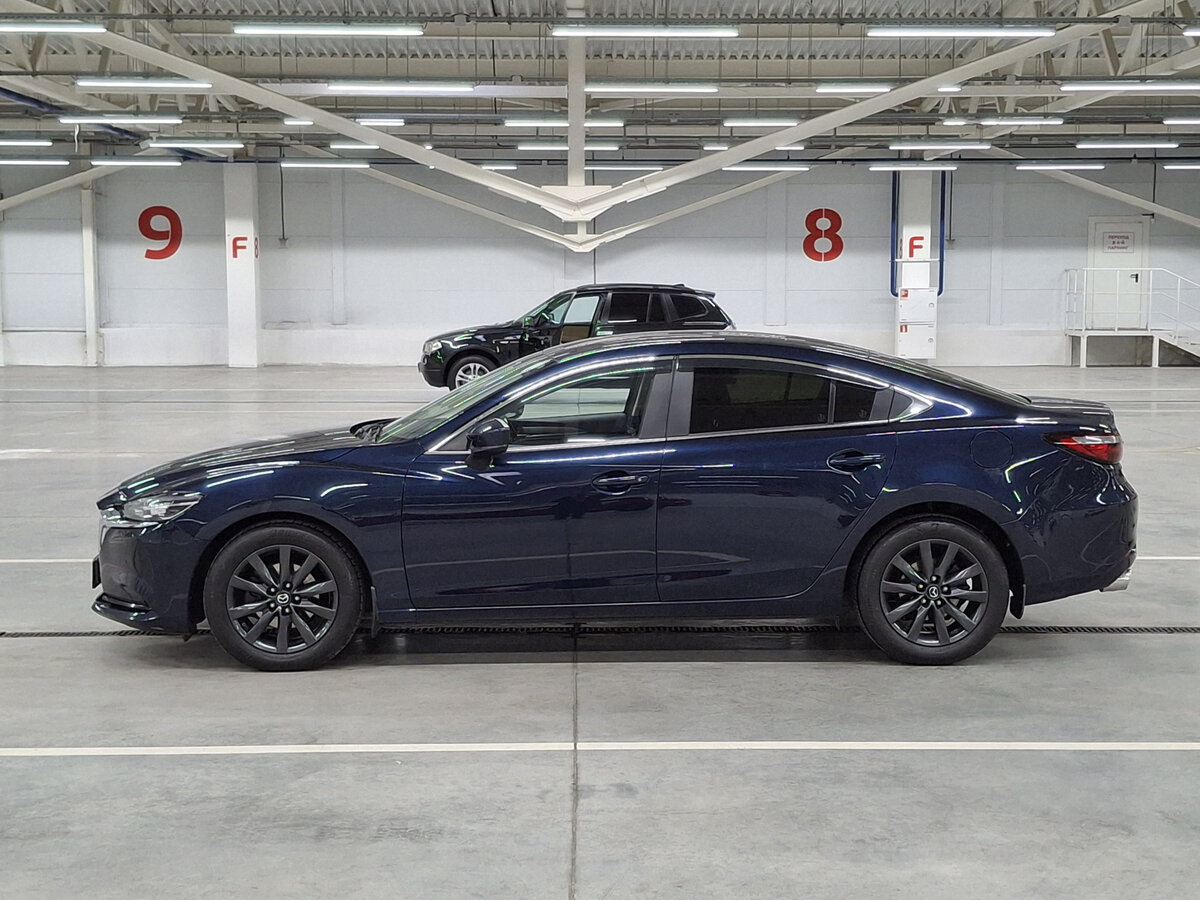 Mazda 6 с пробегом — 2019 год. Фото: #7