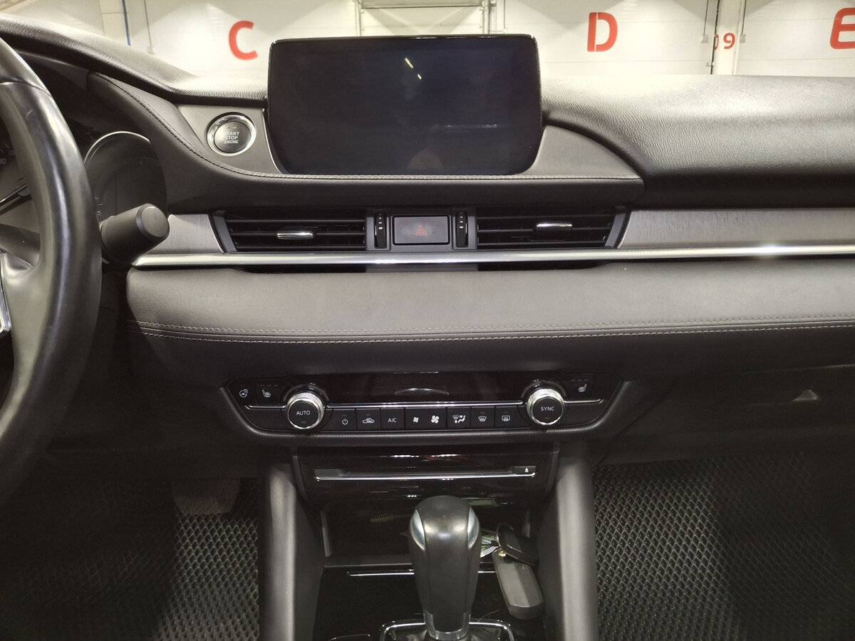 Mazda 6 с пробегом — 2019 год. Фото: #13