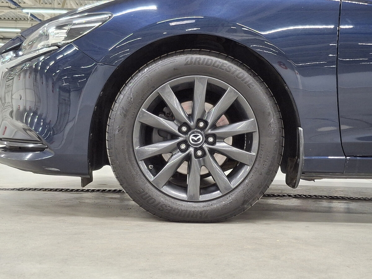 Mazda 6 с пробегом — 2019 год. Фото: #16