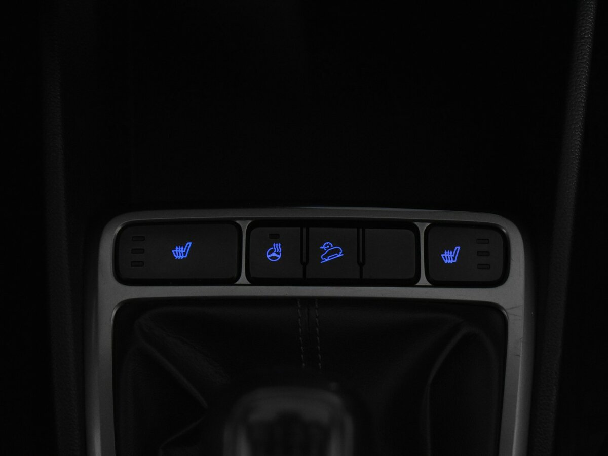 Hyundai Creta с пробегом — 2020 год. Фото: #15