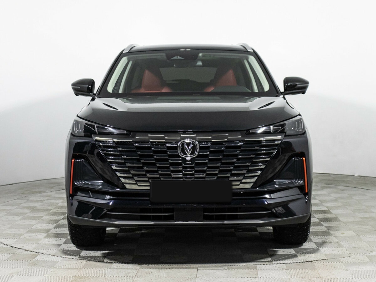 Changan CS55 Plus с пробегом — 2023 год. Фото: #1