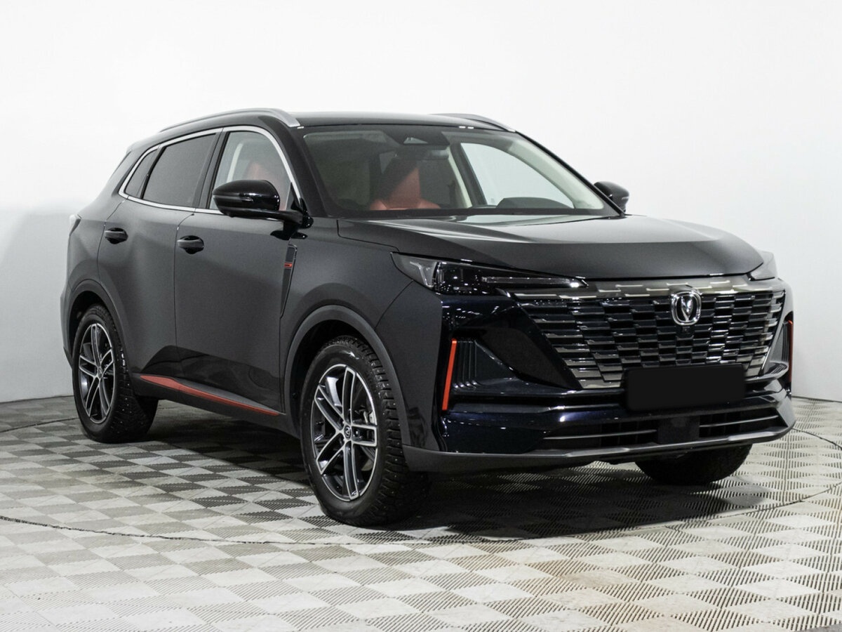 Changan CS55 Plus с пробегом — 2023 год. Фото: #2