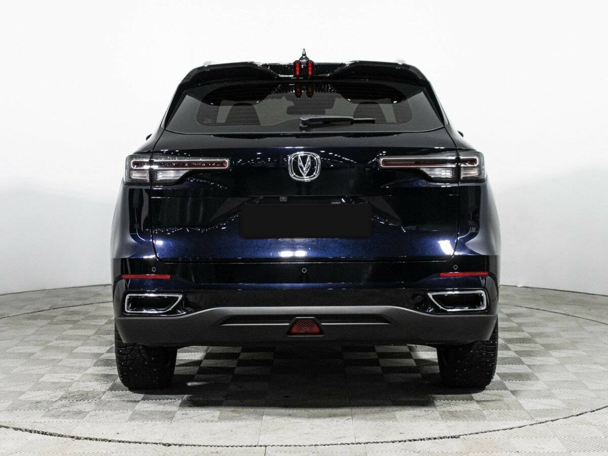 Changan CS55 Plus с пробегом — 2023 год. Фото: #5