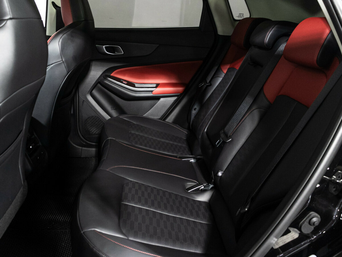 Changan CS55 Plus с пробегом — 2023 год. Фото: #9