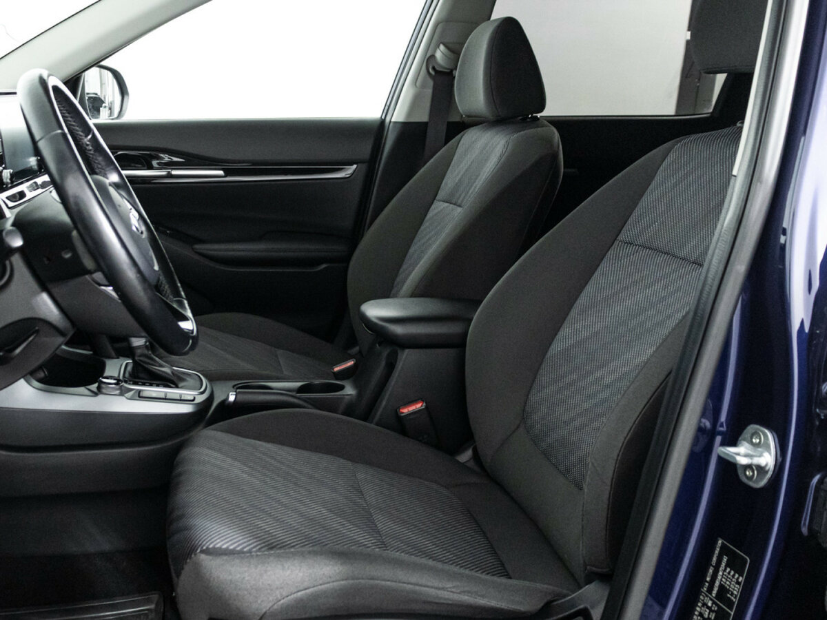 Kia Seltos с пробегом — 2020 год. Фото: #14