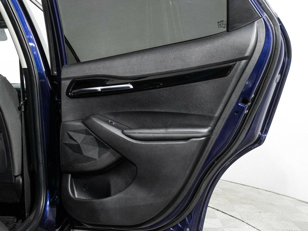 Kia Seltos с пробегом — 2020 год. Фото: #25