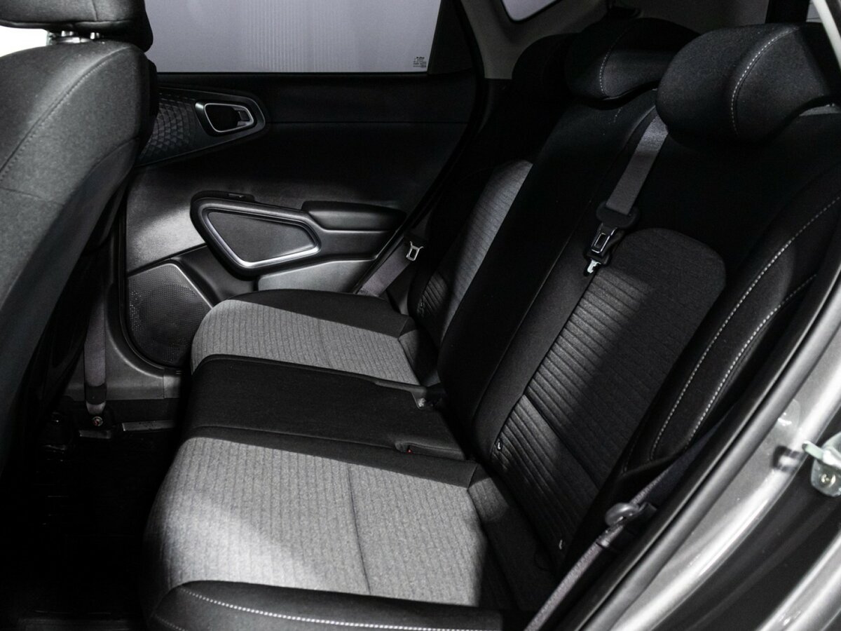 Kia Soul с пробегом — 2022 год. Фото: #9