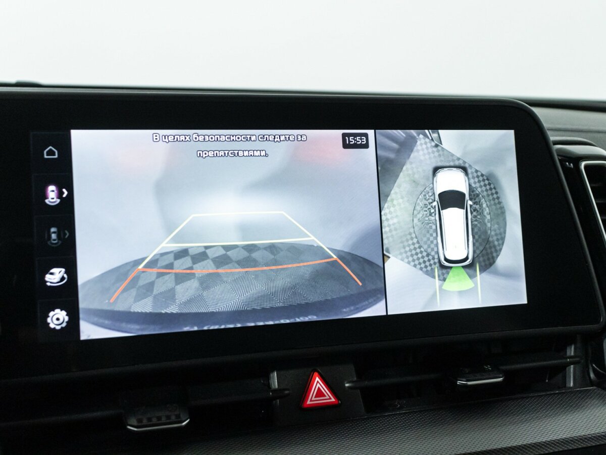 Kia Sportage с пробегом — 2022 год. Фото: #18