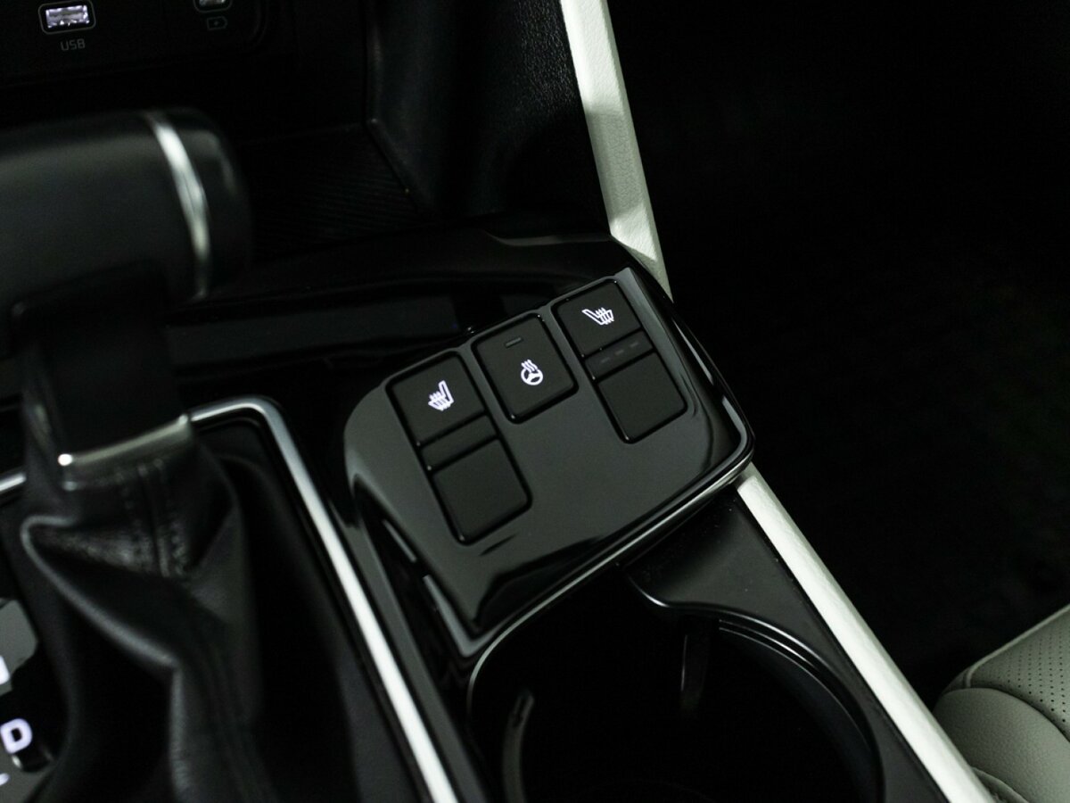 Kia Sportage с пробегом — 2022 год. Фото: #20