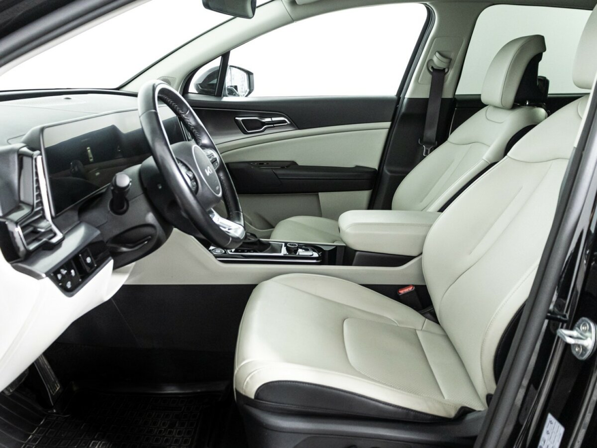 Kia Sportage с пробегом — 2022 год. Фото: #24