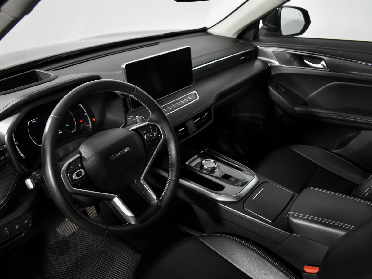 Haval Jolion с пробегом — 2022 год. Фото: #7