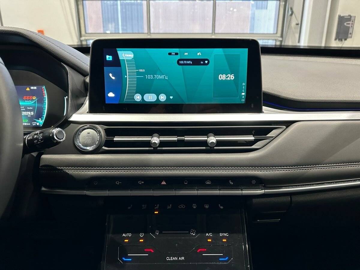 Chery Tiggo 7 Pro с пробегом — 2022 год. Фото: #15