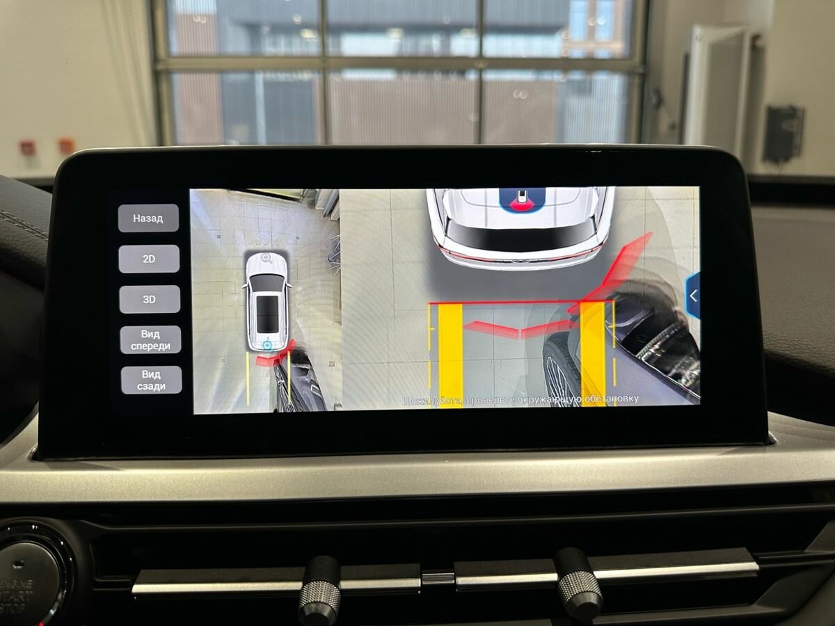 Chery Tiggo 7 Pro с пробегом — 2022 год. Фото: #16