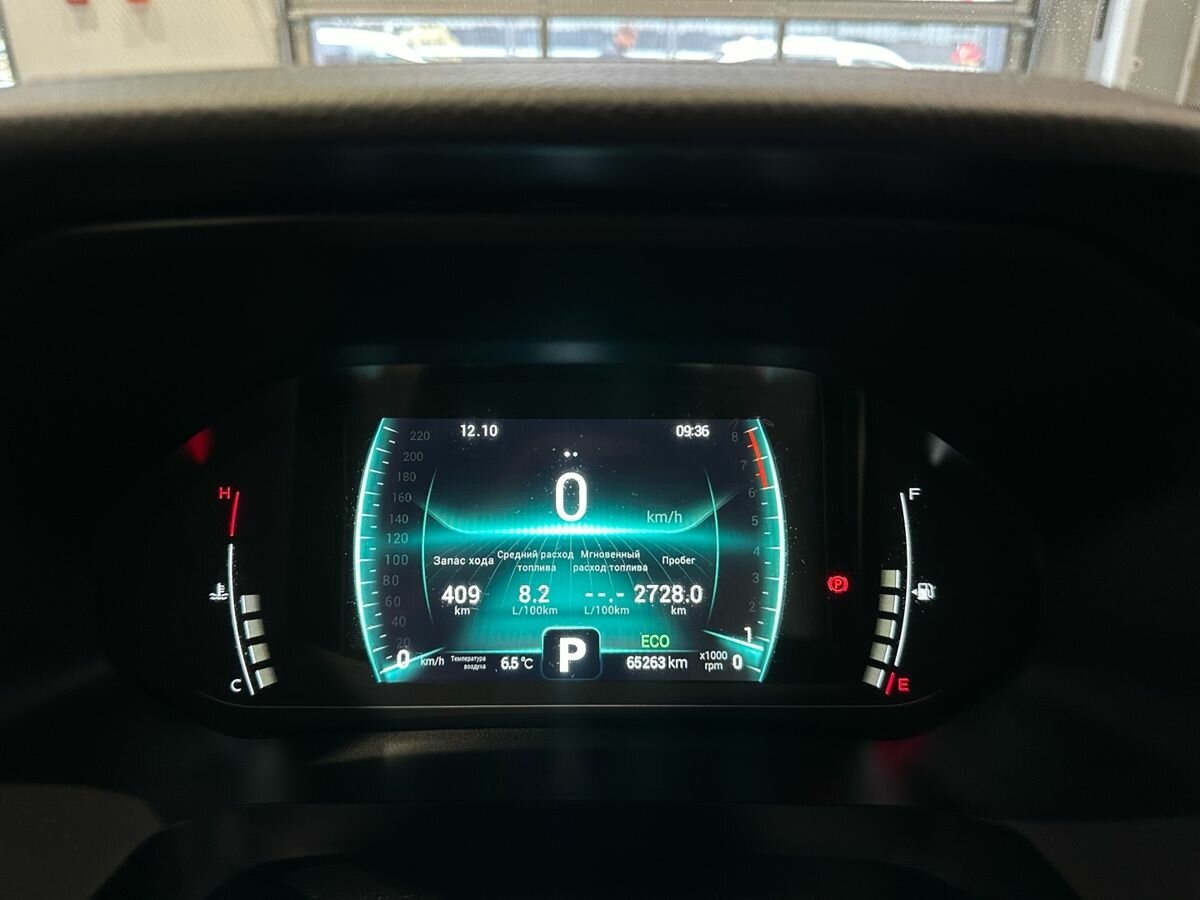 Chery Tiggo 7 Pro с пробегом — 2022 год. Фото: #18