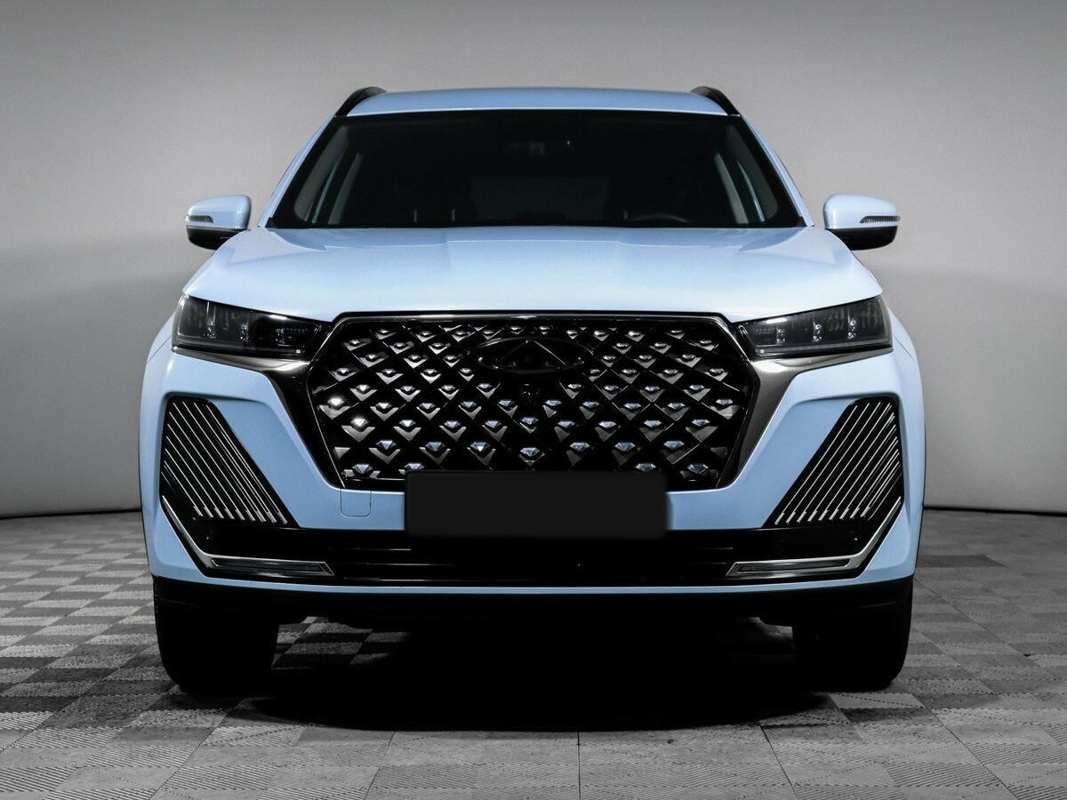 Chery Tiggo 7 Pro Max с пробегом — 2024 год. Фото: #1