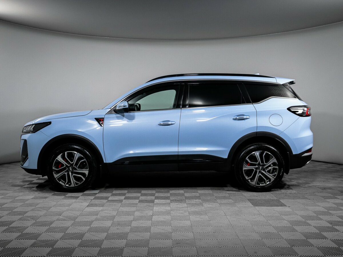 Chery Tiggo 7 Pro Max с пробегом — 2024 год. Фото: #7