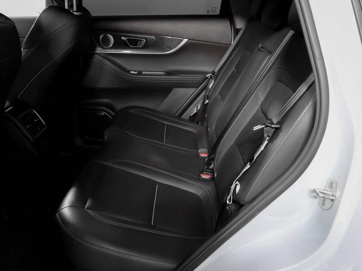 Chery Tiggo 7 Pro Max с пробегом — 2024 год. Фото: #9