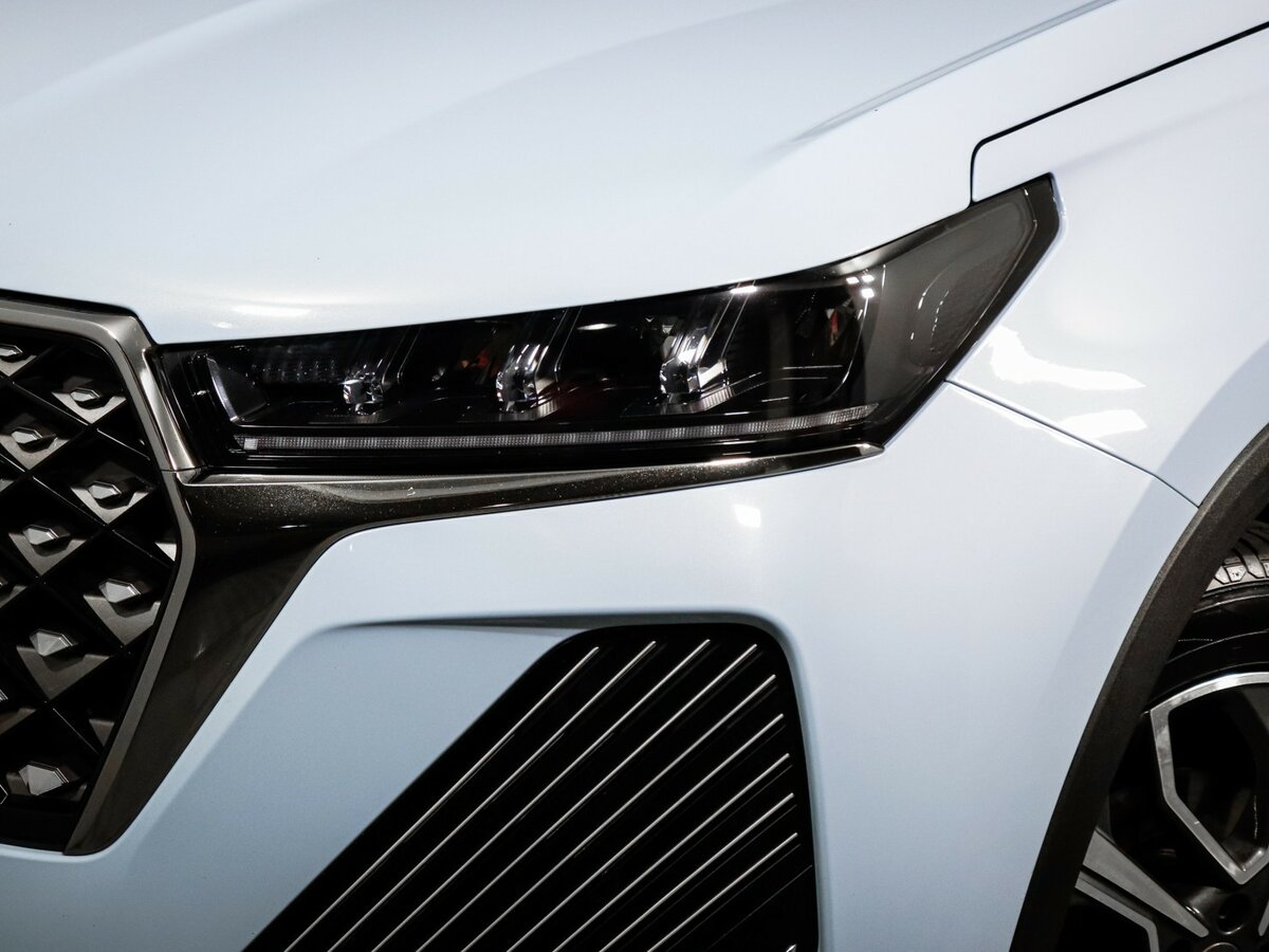 Chery Tiggo 7 Pro Max с пробегом — 2024 год. Фото: #14