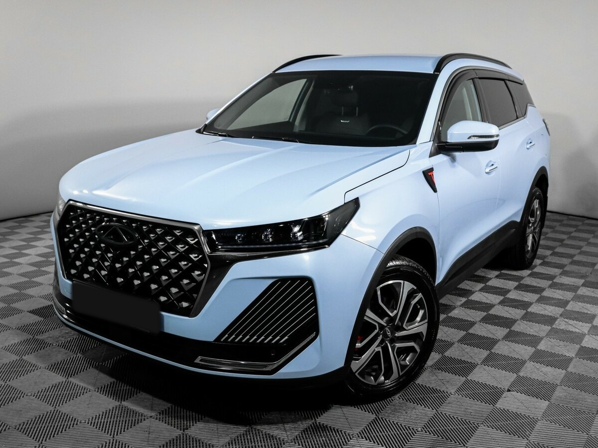 Chery Tiggo 7 Pro Max с пробегом — 2024 год. Фото: #15