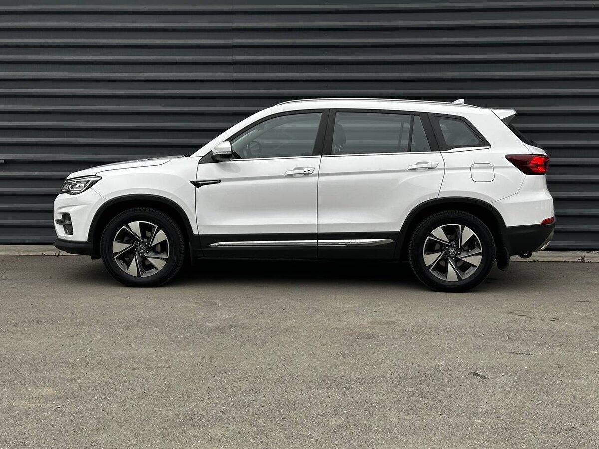 Changan CS75 с пробегом — 2020 год. Фото: #7