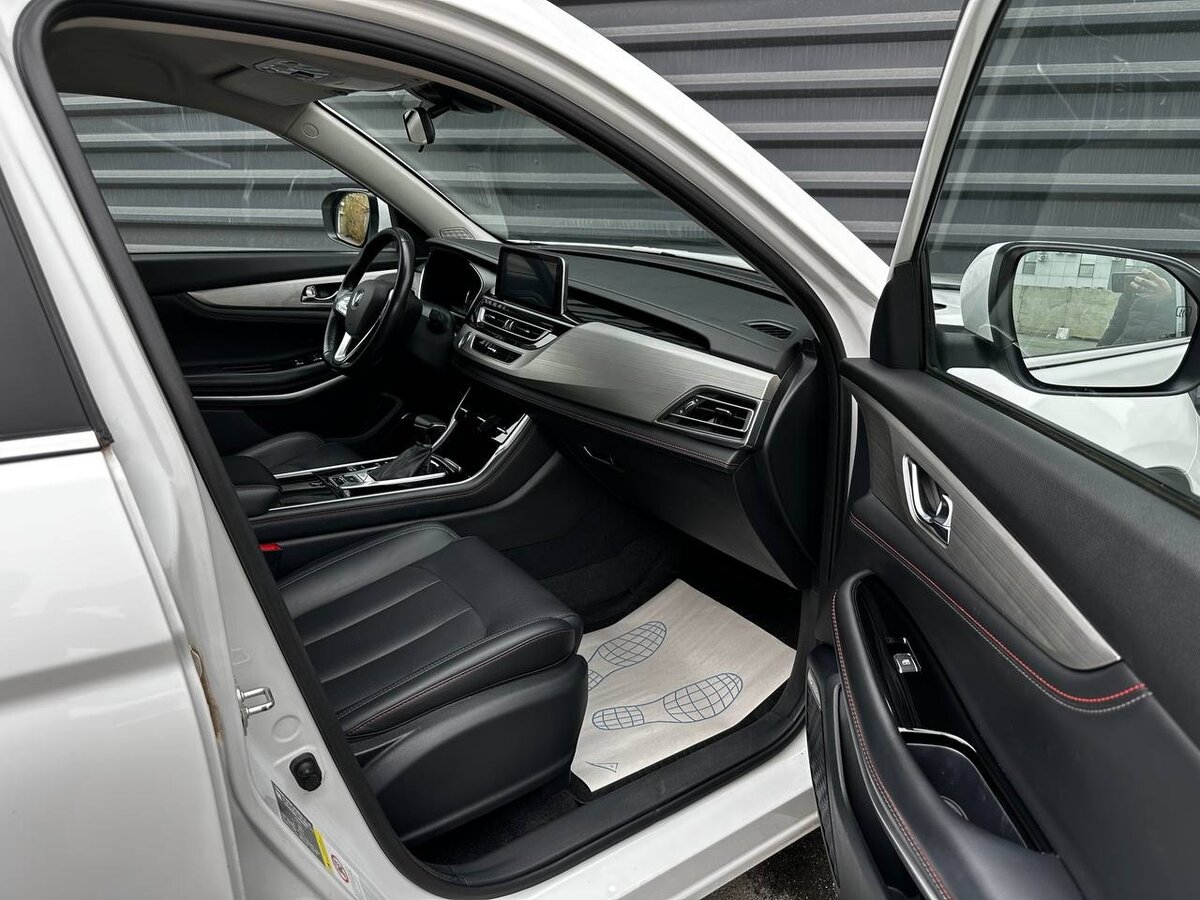 Changan CS75 с пробегом — 2020 год. Фото: #23