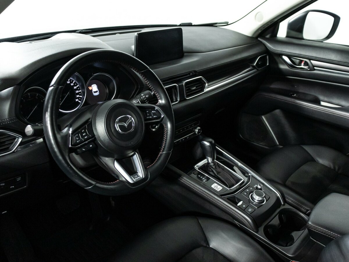 Mazda CX-5 с пробегом — 2021 год. Фото: #8