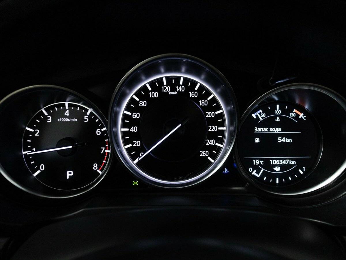 Mazda CX-5 с пробегом — 2021 год. Фото: #9