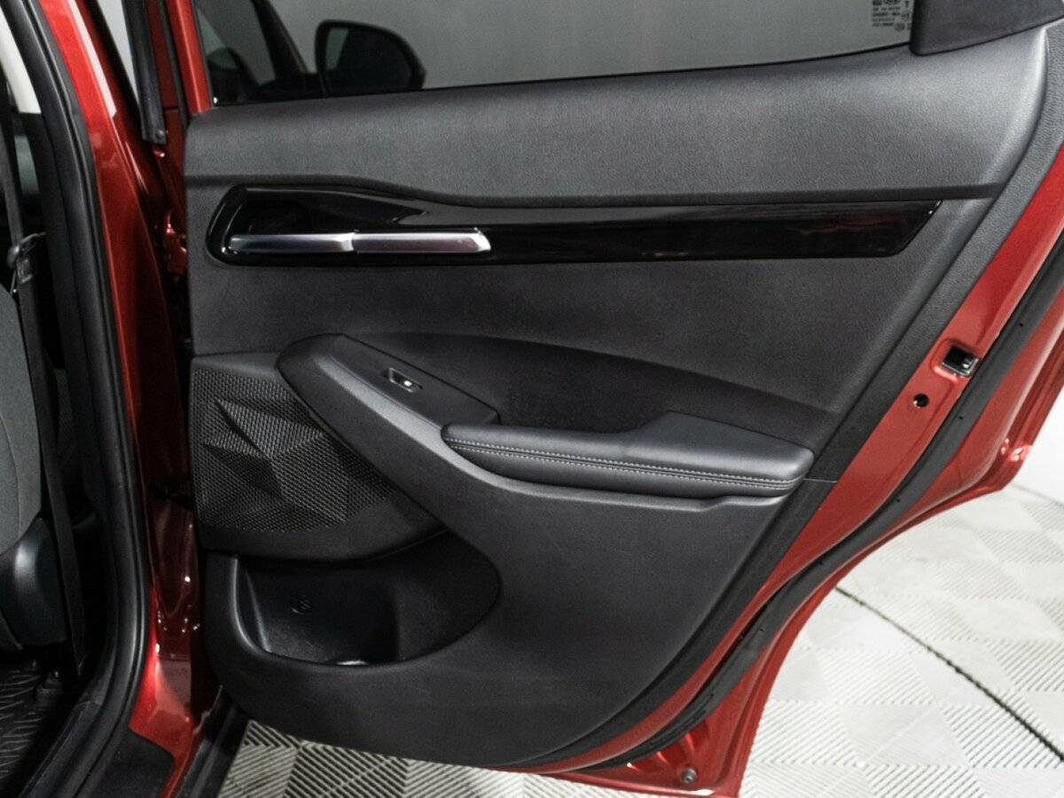 Kia Seltos с пробегом — 2021 год. Фото: #23