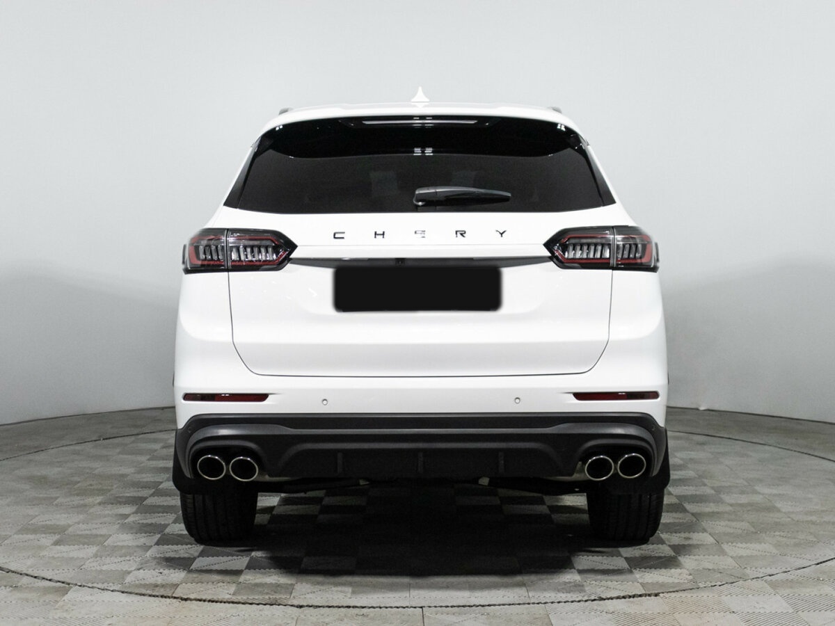 Chery Tiggo 8 Pro Max с пробегом — 2023 год. Фото: #4